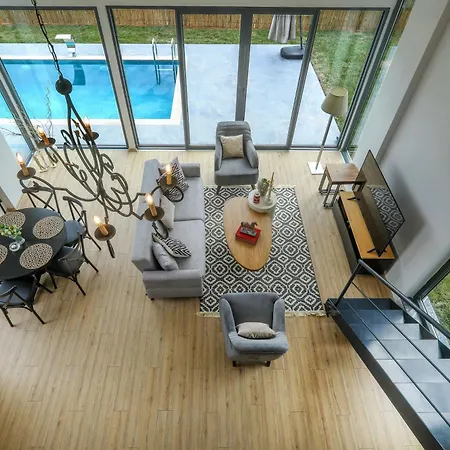 New Balturk Villas Sapanca Exterior photo