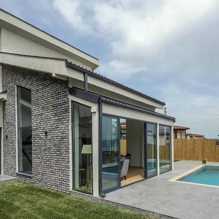 New Balturk Villas Sapanca Exterior photo