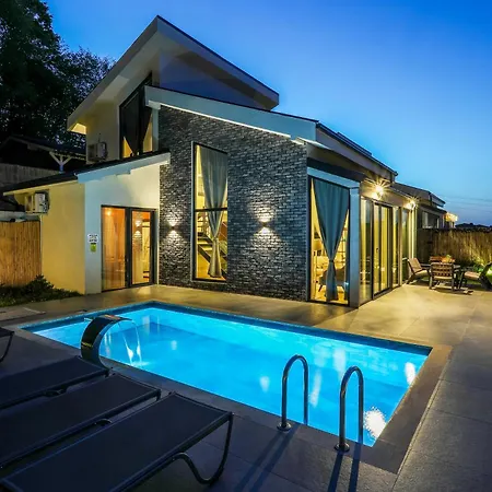 New Balturk Villas Sapanca Exterior photo