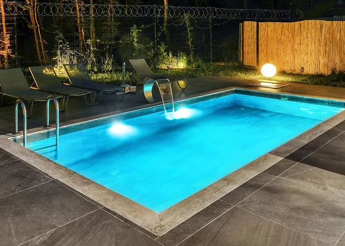 New Balturk Villas Sapanca