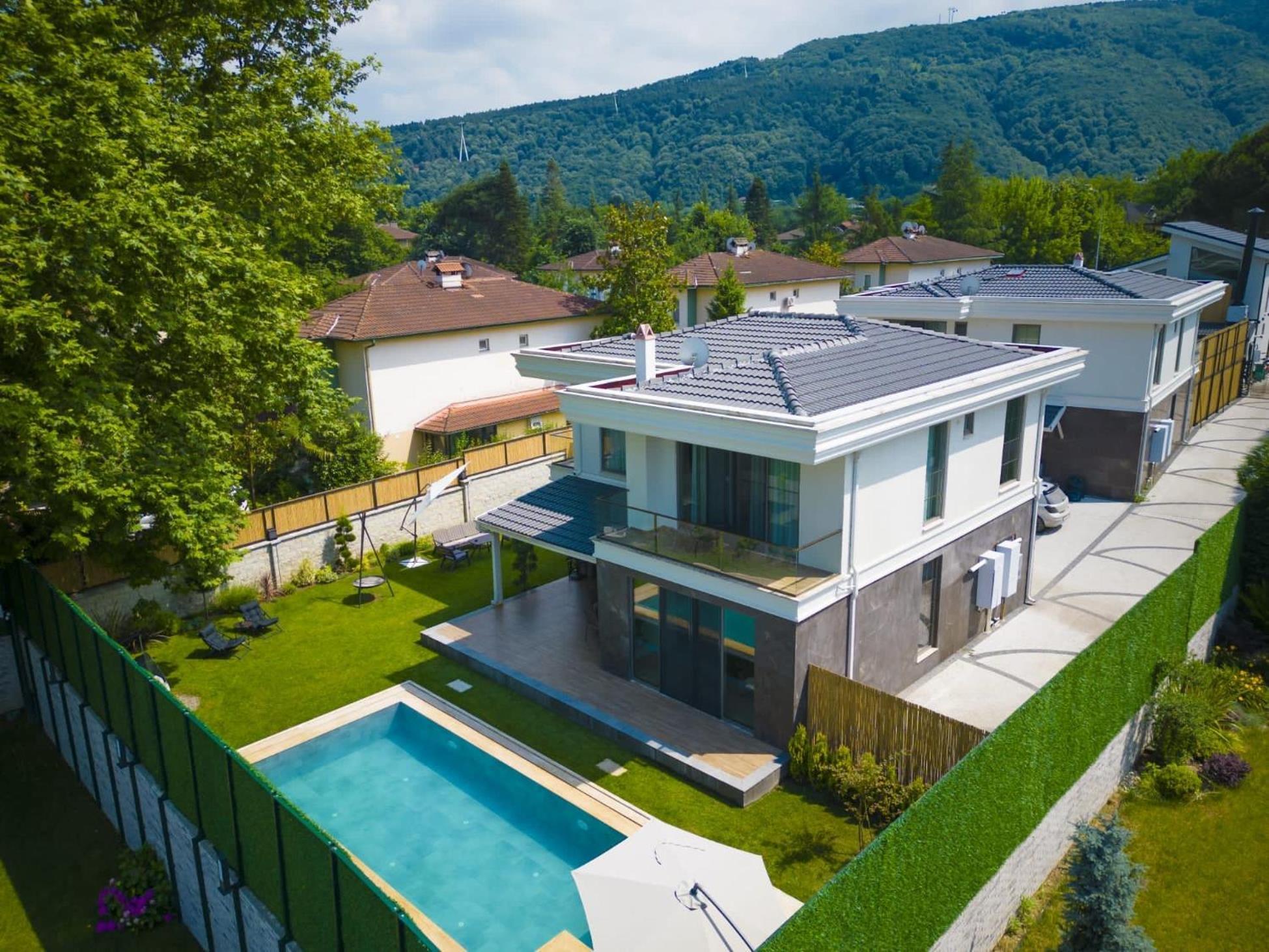 New Balturk Villa Sapanca