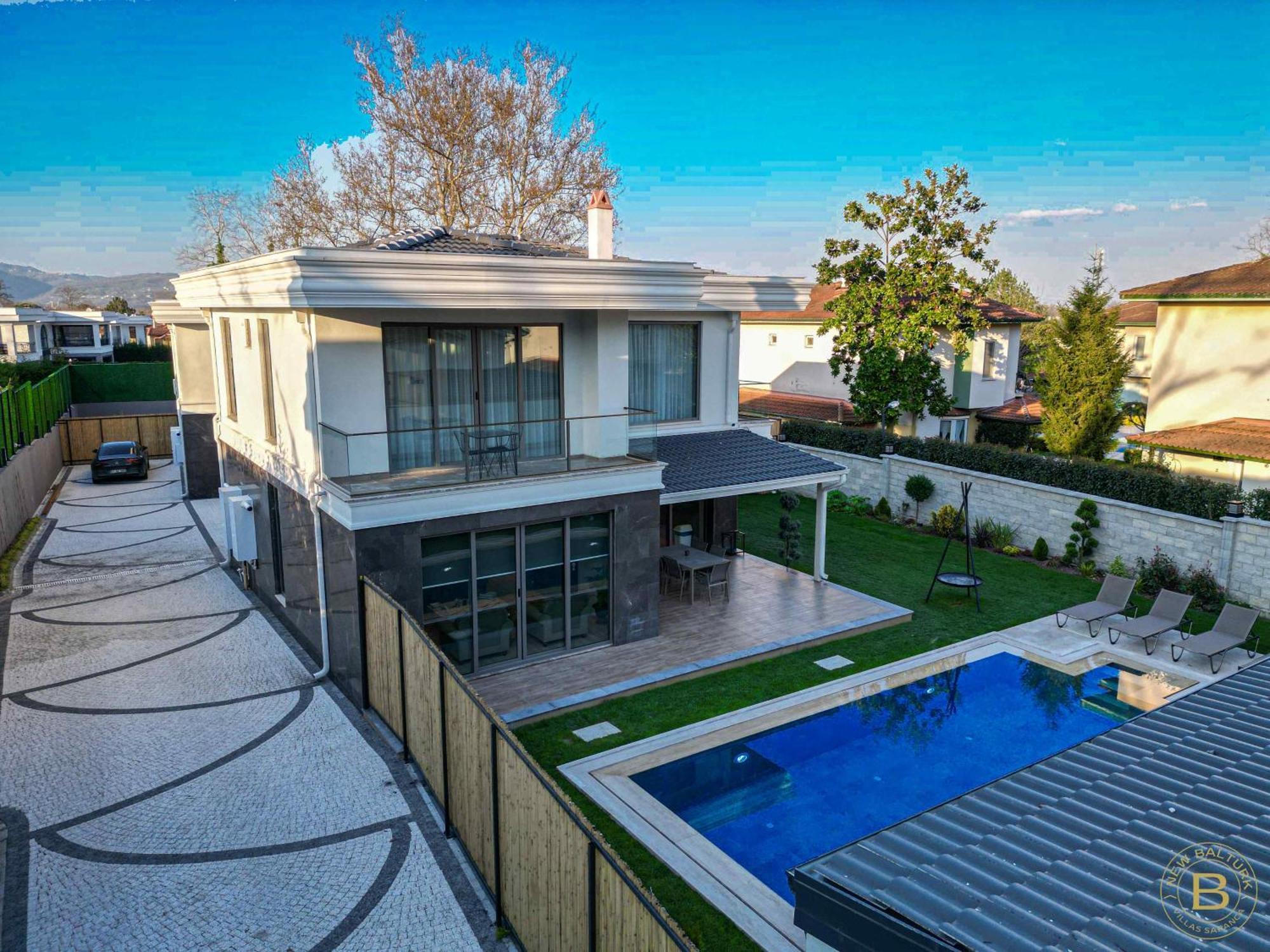 New Balturk Villa