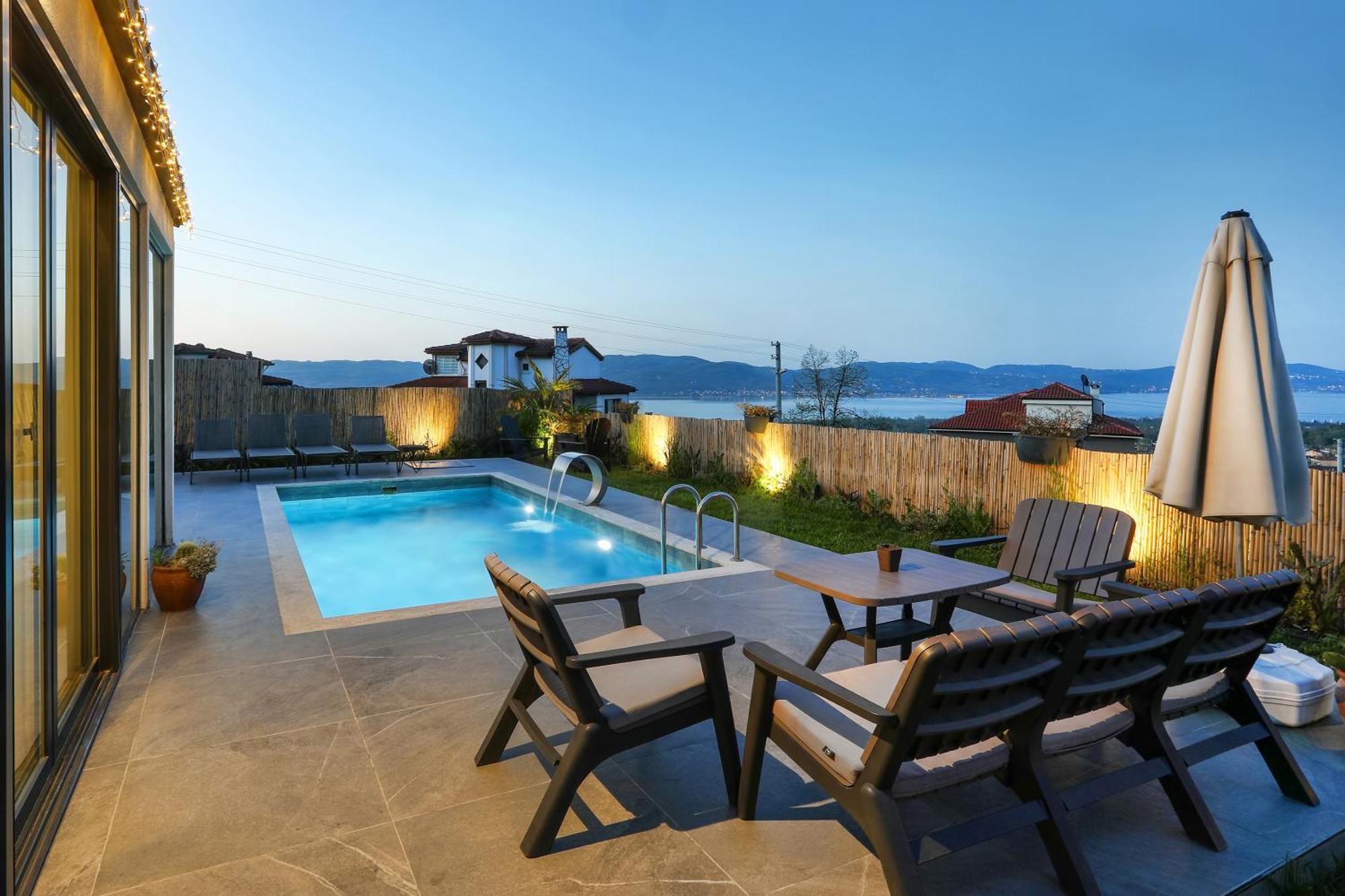 New Balturk Villa