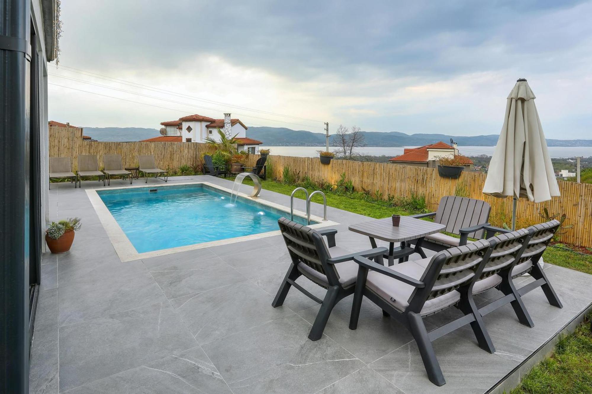 Villa New Balturk *