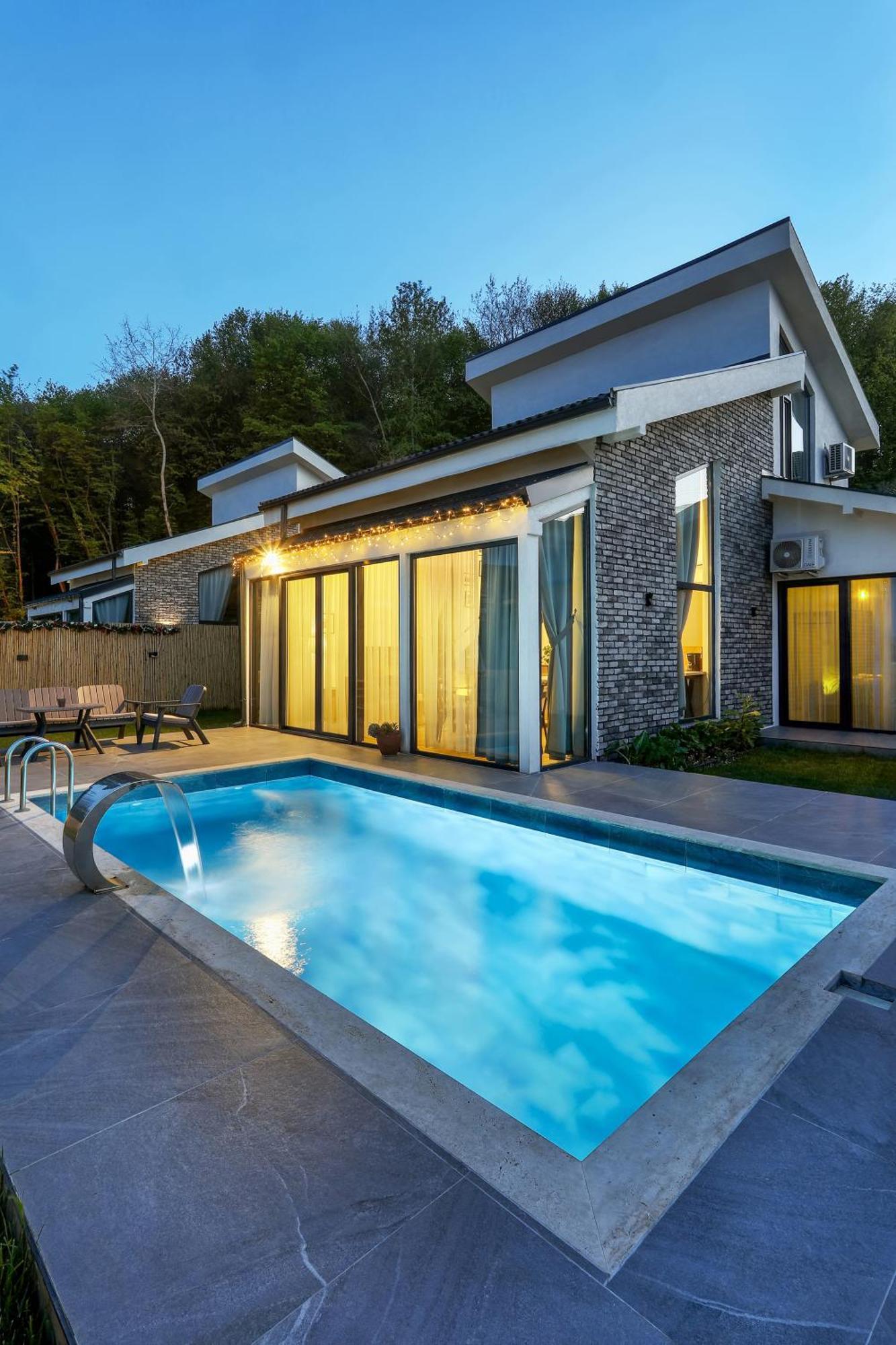New Balturk Villa